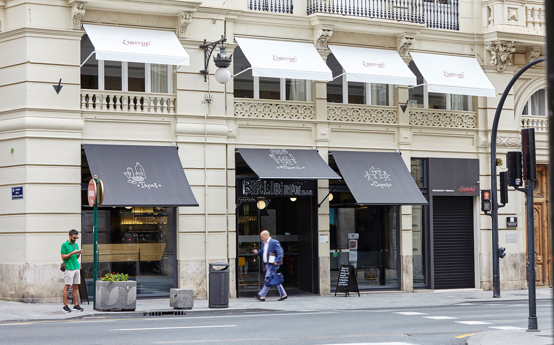 Birlibirloque Bar de Tapas y Vinos
