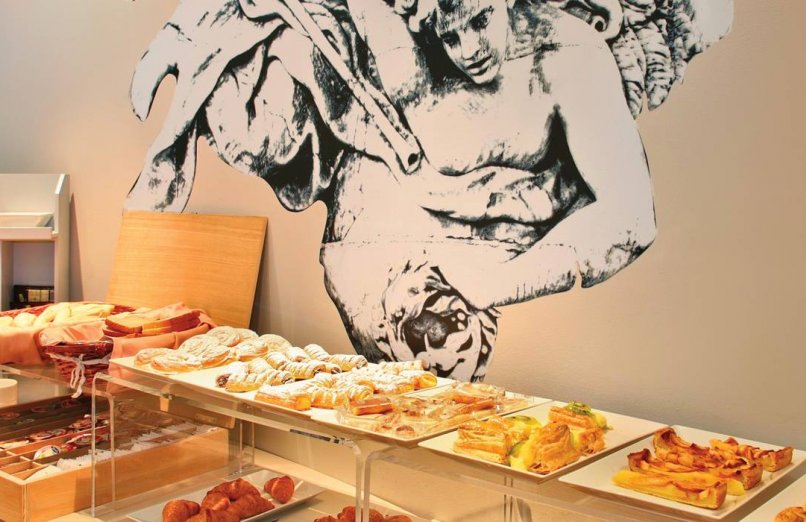 hotel sh ingles detalle desayuno