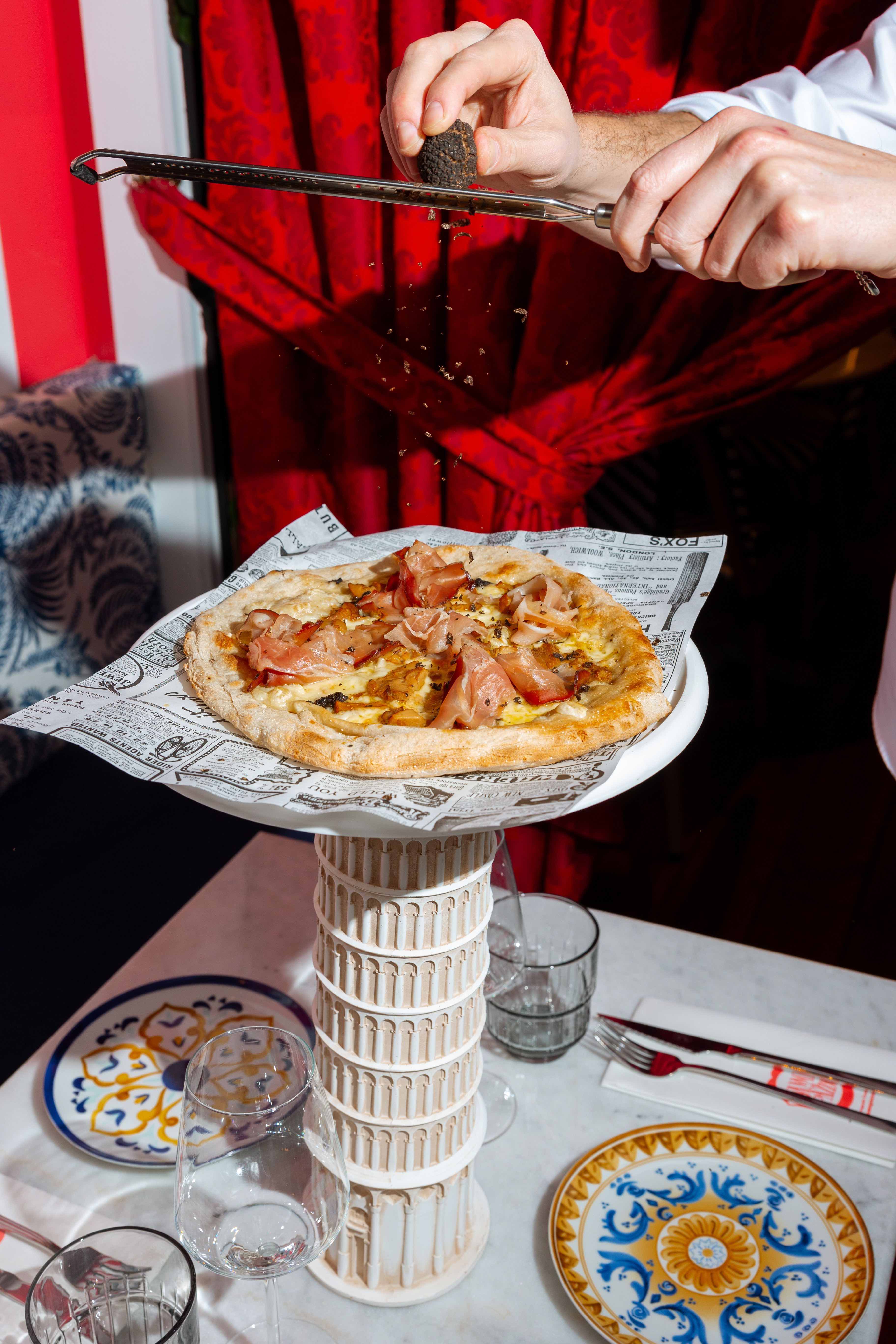 MAMMA PAZZO