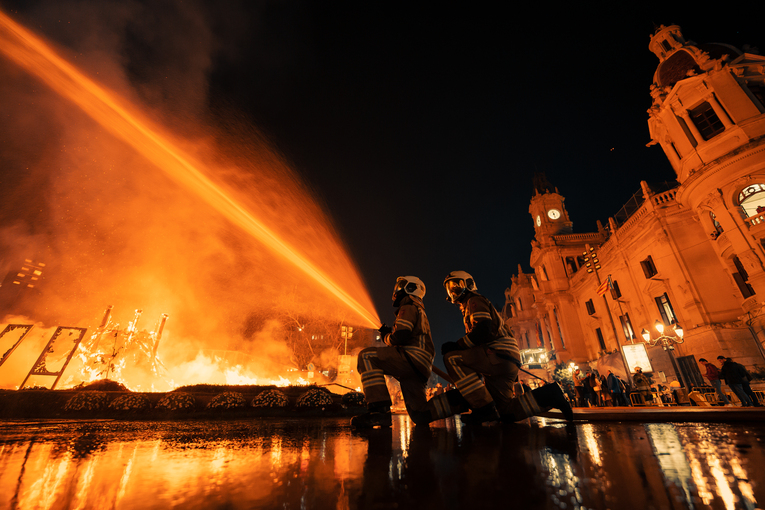Cremà Falla