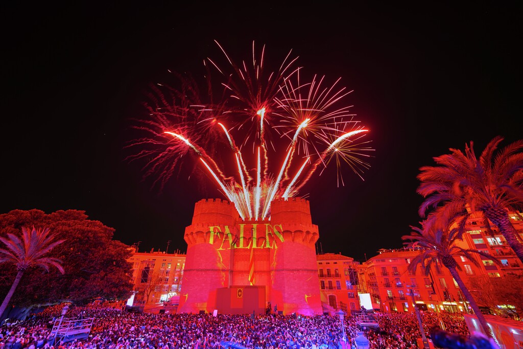 Crida Fallas Valencia