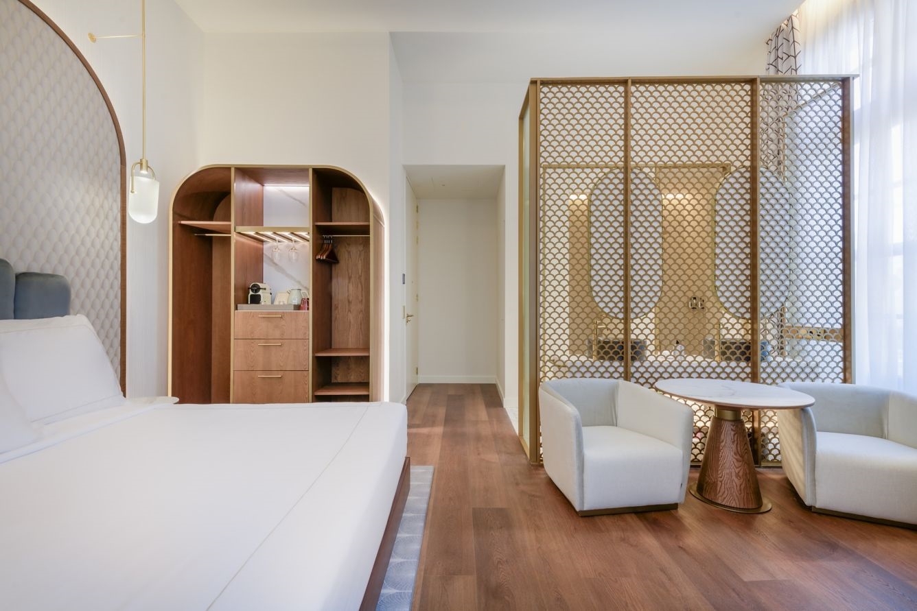 Hotel Centenari