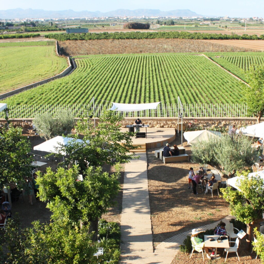 jardin