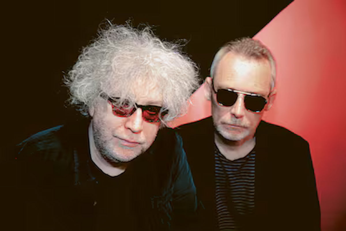 Ciclo conciertos Nits Voramar Mary Chain