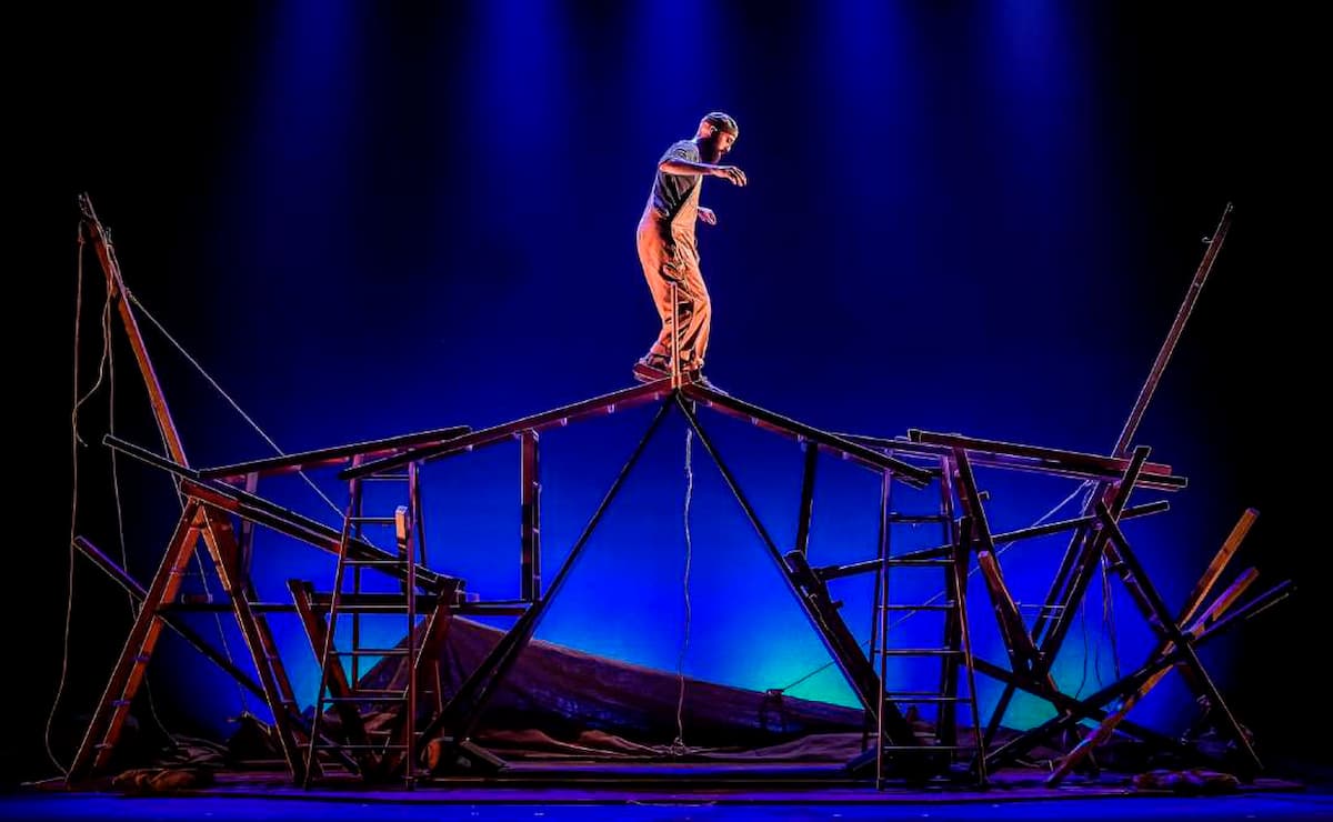 Festival de Circo CONTORSIONS 2025 en València 