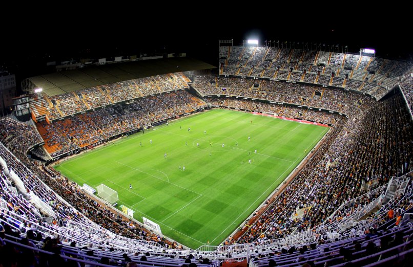 mestalla forever tour