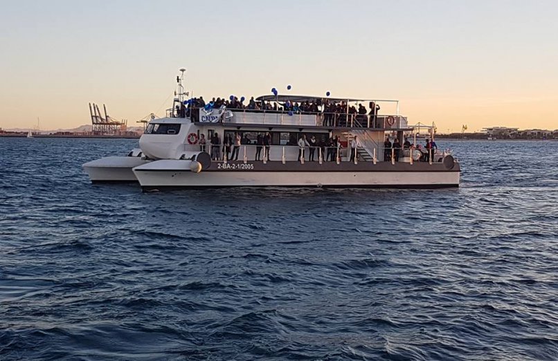 puesta_sol catamaran