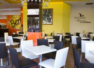 sala restaurante bertal
