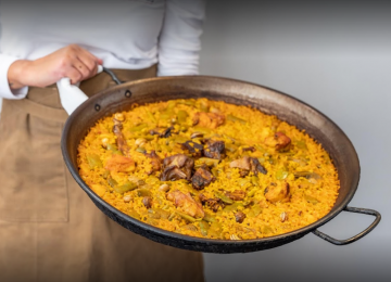 Paella Bon Aire Restaurante