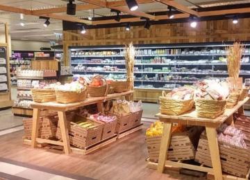 detalla la biosfera de el corte inglés