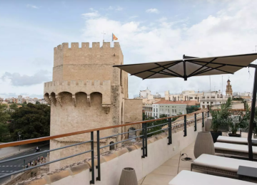 MYR Hotel Puerta Serranos