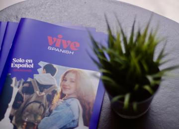 vive Spanish school