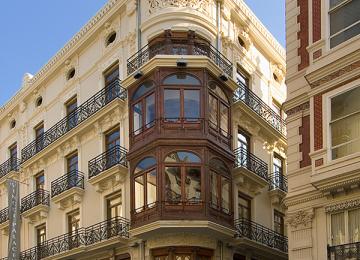 Hotel Vincci Palace