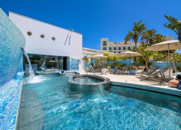 Spa Balneario Las Arenas Hotel