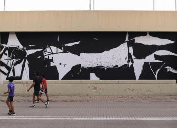 Mural Alex Marco