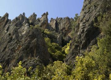 Parque Natural Hoces del Cabriel 