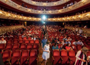 Cartelera Teatro Olympia