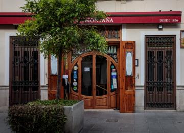 Bodega Casa Montaña