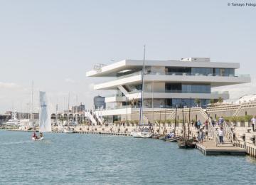 Marina de Valencia