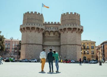 Torres de Serranos