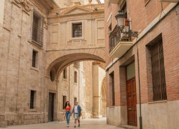 Barrio del Carmen
