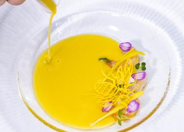 Restaurante Lienzo Valencia