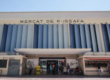 Mercado Russafa