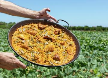 paella valenciana