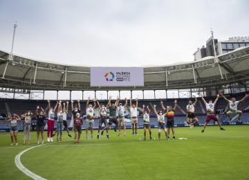 Estadio de Fútbol