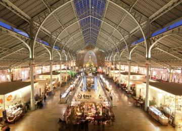 Mercado Colón Valencia