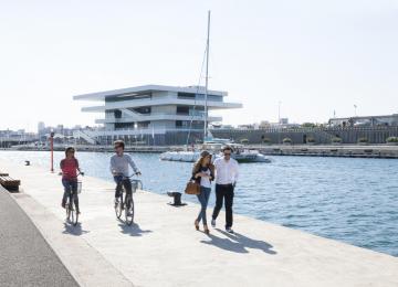 Marina de Valencia