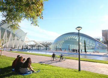 Valencia capital verde europea
