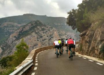 Ciclismo Valencia
