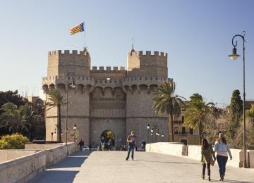 torres de serranos