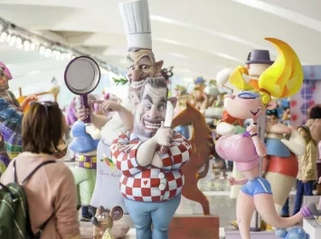 Exposició del Ninot