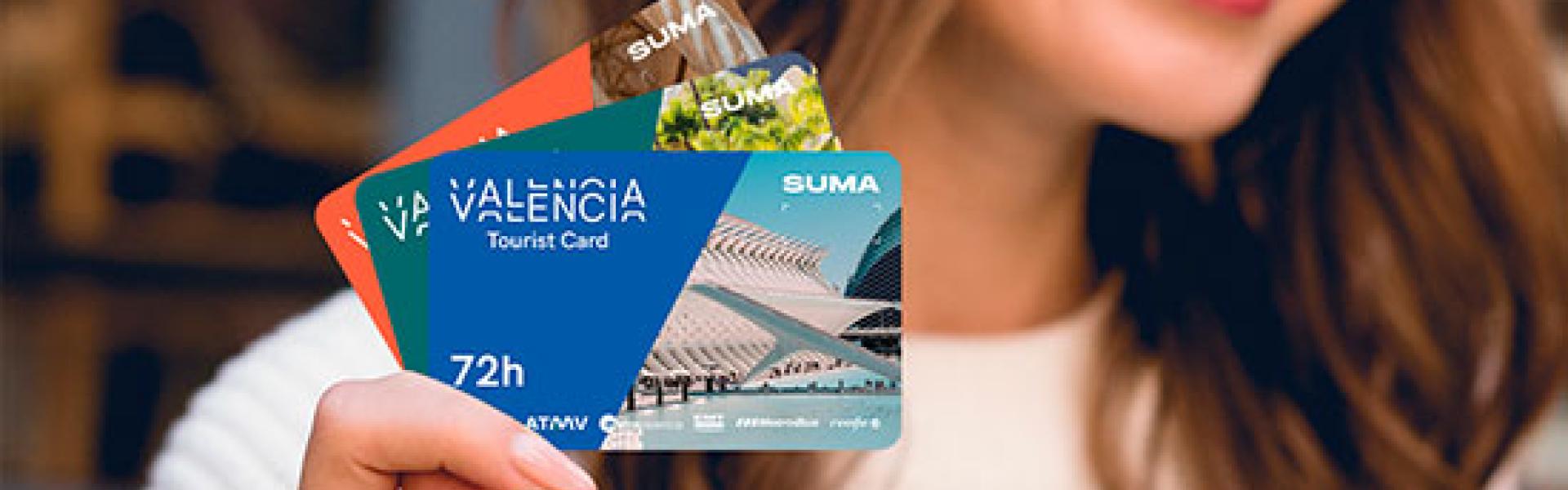 Valencia Tourist Card