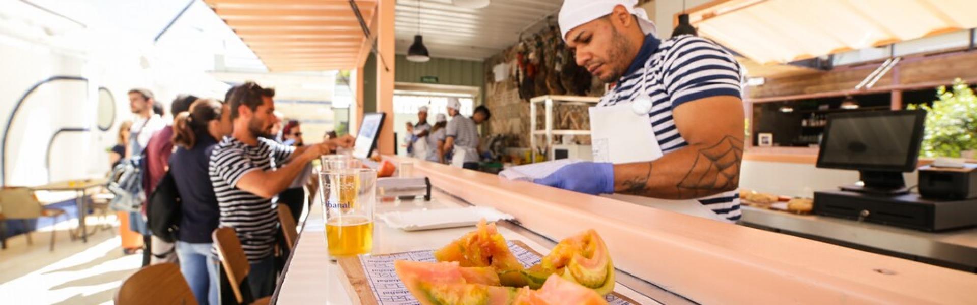 Bar de tapas