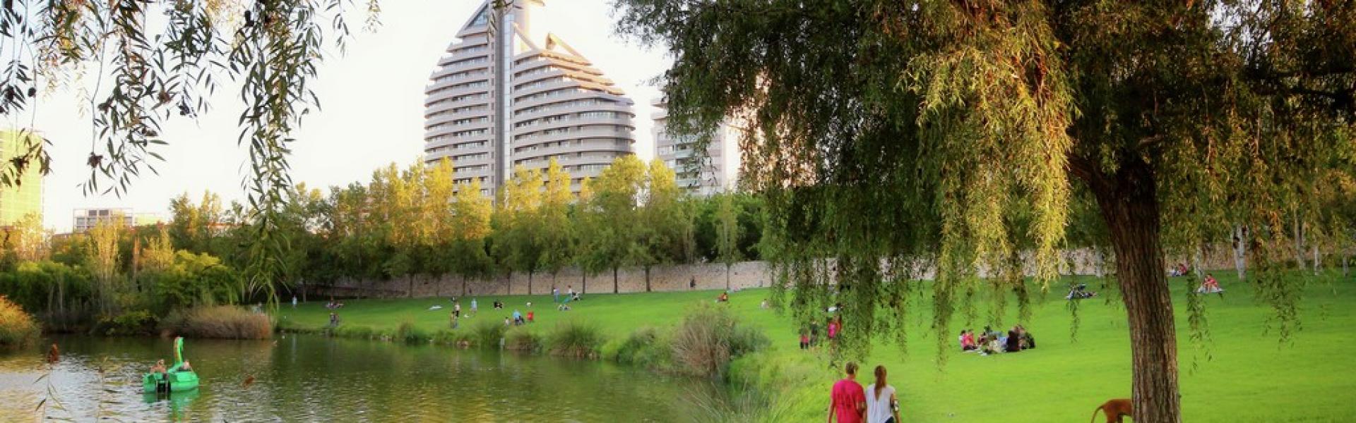Parque Cabecera 