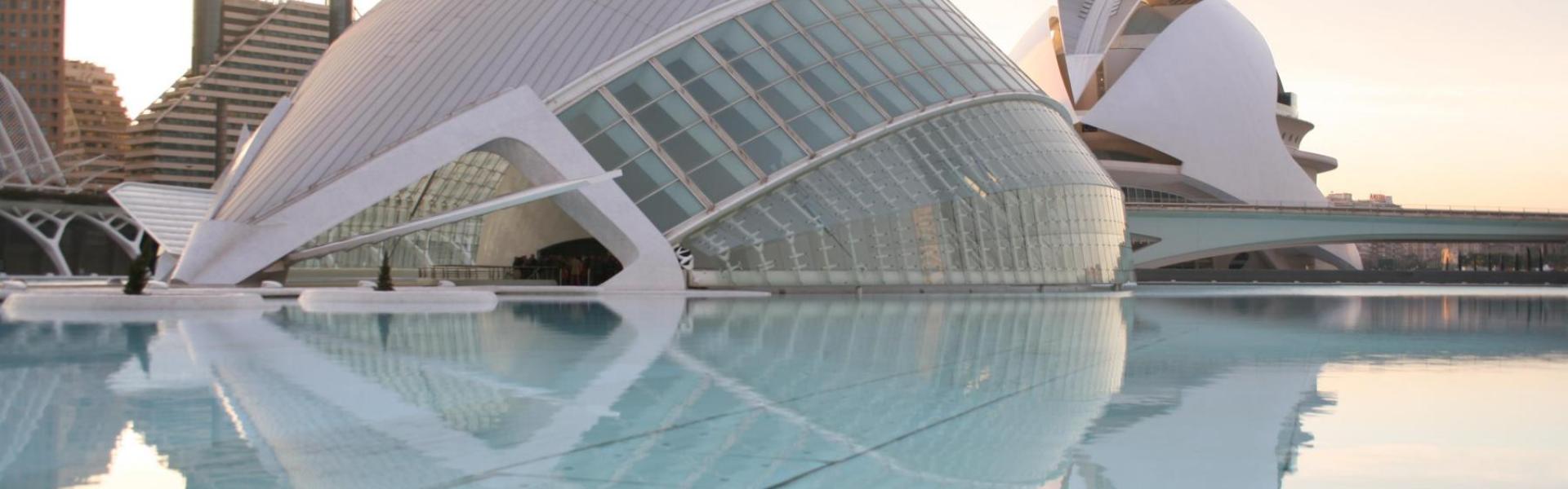 Ciudad de las Artes