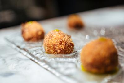 croquetas bacalao