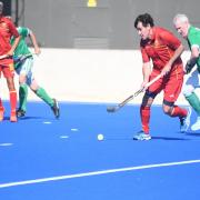 World Masters Hockey European Cup Valencia 2025.