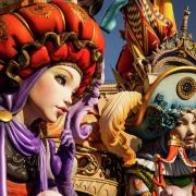 Falla convento Jerusalen 2021