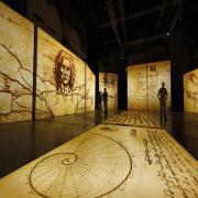 Exposición Leonardo da Vinci