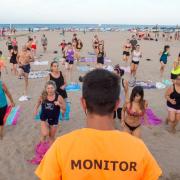 Disfruta del deporte en las playas de València 