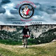 De Burgos a València en bici con «La Conquista» 