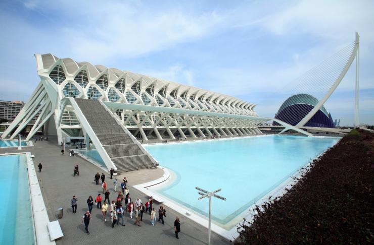 Museo de las Ciencias