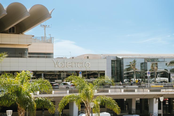 Aeropuerto Valencia