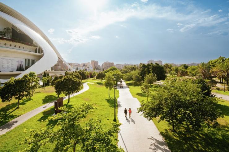 Valencia Capital Verde 2024