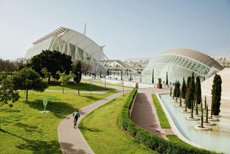 Ciudad Artes y Ciencias