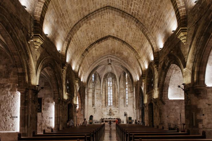 Iglesia de San Juan del Hospital